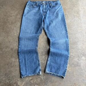 2000s roebuck straight leg jeans